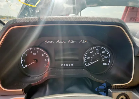 2023 Ford F150 Xlt z USA, uszkodzony, nr VIN 1FTFW1E82PFA35353